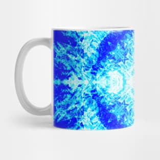 Abstract texture pattern Mug